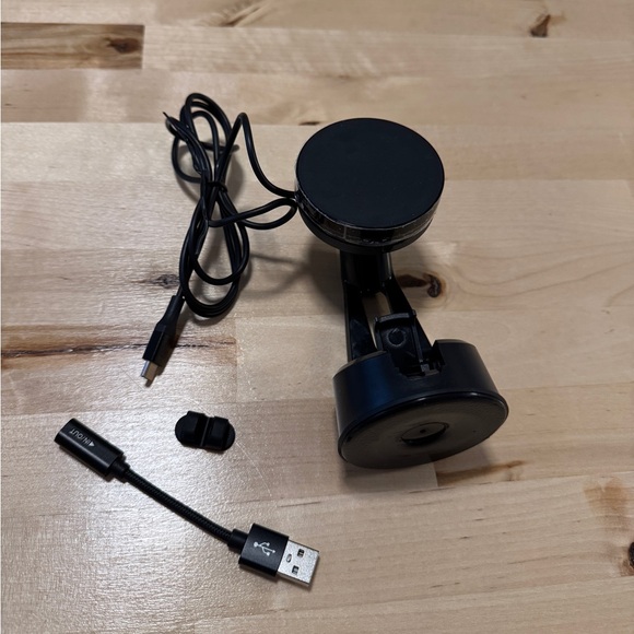 Scosche MagicMount Charge Elite Wireless Charging Magnetic Phone Mount - Picture 1 of 6